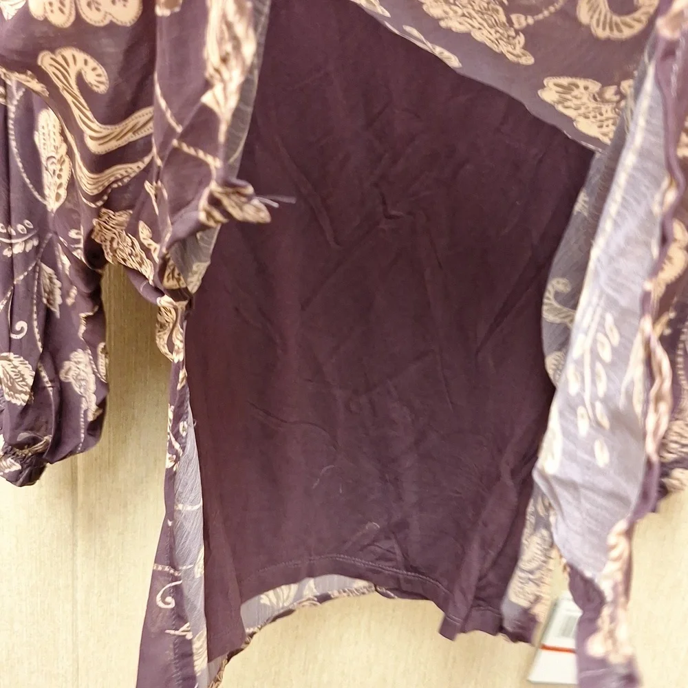 NEW!! DEMOCRACY BLOUSE - Picture 5 of 12